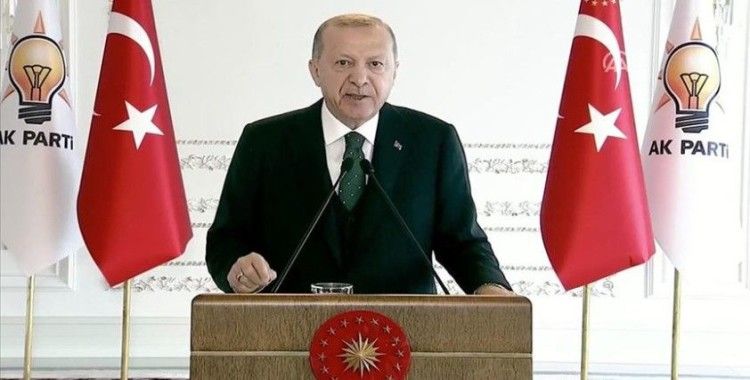 Cumhurbaşkanı Erdoğan: Hiç kimsenin şahsi ifadeleri Cumhurbaşkanı ile hükümetimizle ilişkili hale getirilemez