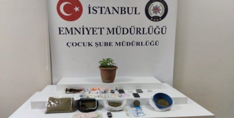 İstanbul'da uyuşturucu operasyonu: 14 gözaltı