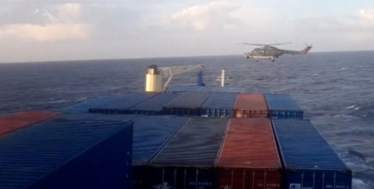 İrini Operasyonu, Türk gemisine yönelik denetimin Türkiye'nin izni olmadan yapıldığını kabul etti
