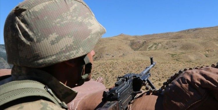 Mardin'de terör örgütü PKK'ya yönelik operasyon başlatıldı