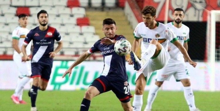  Antalyaspor’un 3 puan hasreti, 6 haftaya yükseldi