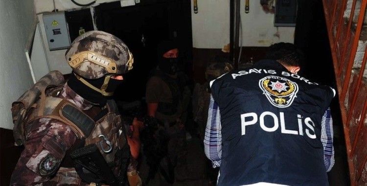 Kocaeli merkezli 13 ilde kamuyu zarara uğrattıkları iddiasıyla 70 şüpheliye yönelik operasyon başlatıldı