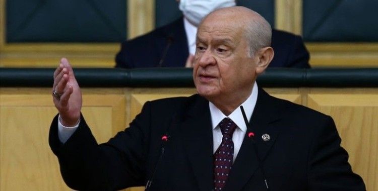 MHP Genel Başkanı Bahçeli: Cumhur İttifakı siyaseti pazarlık üzerine inşa etmemiştir