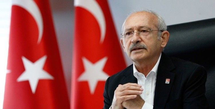 CHP Genel Başkanı Kılıçdaroğlu: Öğretmenleri baş tacı yapmayan bir toplumun geleceği yoktur
