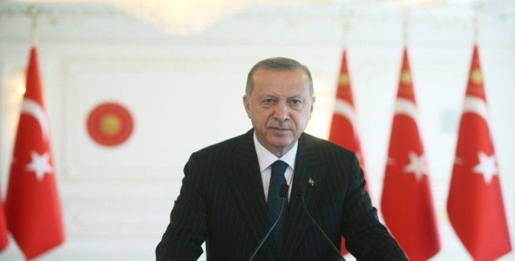  Cumhurbaşkanı Erdoğan’dan Öğretmenler Günü mesajı