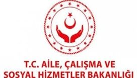 Aile, Çalışma ve Sosyal Hizmetler Bakanlığından “kadına şiddete dur” çağrısı paylaşımı