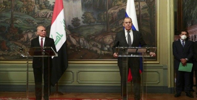 Rusya, Irak'ın silah ihtiyacını karşılamak istiyor