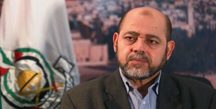 Hamas: İsrail'le güvenlik iş birliğinin yeniden başlatılması uzlaşıyı akamete uğrattı