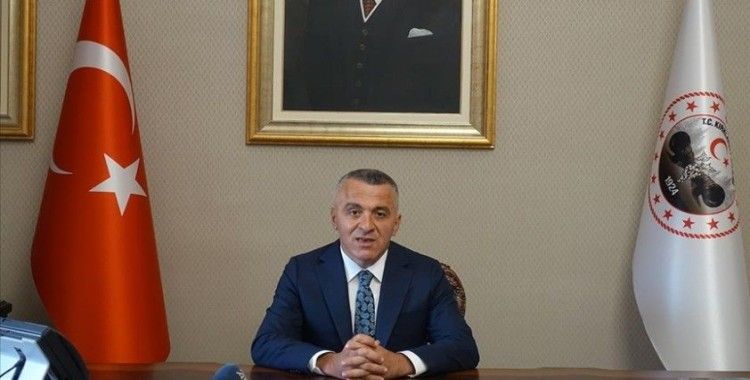 Kırklareli Valisi Bilgin: Maalesef Kovid-19 hasta sayılarımız arttı