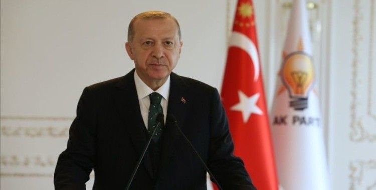 Cumhurbaşkanı Erdoğan: Batıyı veba gibi saran ırkçılıkla mücadelenin yolu güç birliği yapmamızdan geçiyor