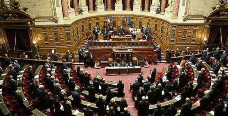 Fransız Senatosu'ndan skandal karar