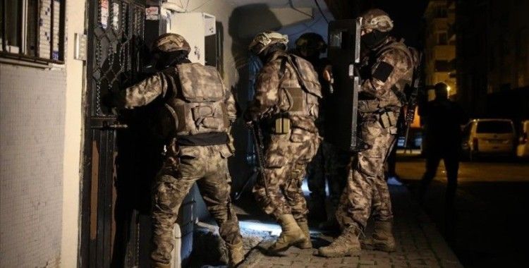 İstanbul'da terör örgütü PKK/KCK'ya operasyon: 19 gözaltı