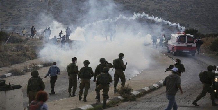Kızılhaç: İsrail askerlerinin Filistin Kızılayı ambulans ekibine saldırısı endişe verici