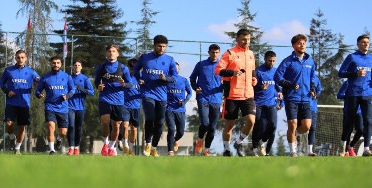 Trabzonspor, MKE Ankaragücü'ne konuk olacak