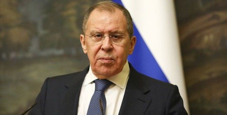Rusya Dışişleri Bakanı Lavrov: Pek çok AB ülkesi, başkalarıyla kibirli konuşma alışkanlığından vazgeçmiyor