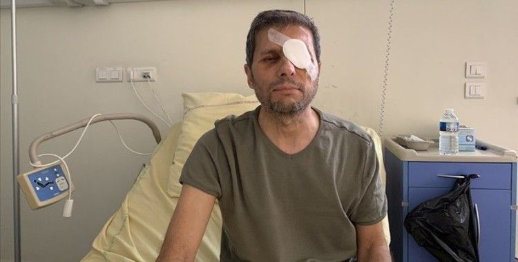Fransa'da AA Foto Muhabiri Yalçın'ın yaralanmasına neden olan polis şiddetine ilişkin soruşturmada takipsizlik kararı