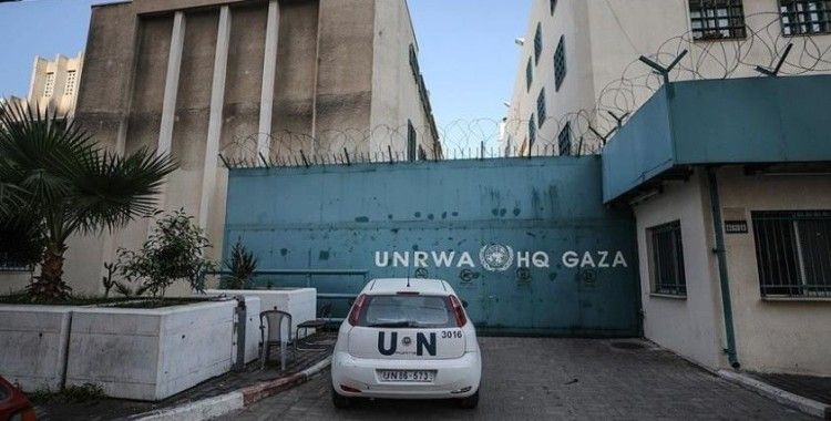 UNRWA mali kriz sebebiyle 'uçurumun eşiğinde' olduğunu açıkladı