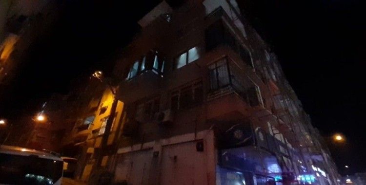 İzmir’deki ‘küfür’ cinayetinin zanlısı tutuklandı