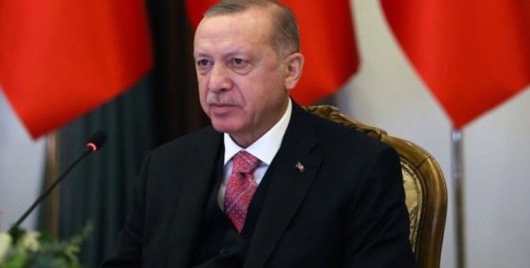 Erdoğan: Siber güvenlik sınır güvenliği kadar önemli