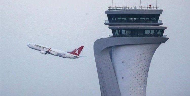 İstanbul Havalimanı, Avrupa'da en çok seferin yapıldığı havalimanı oldu