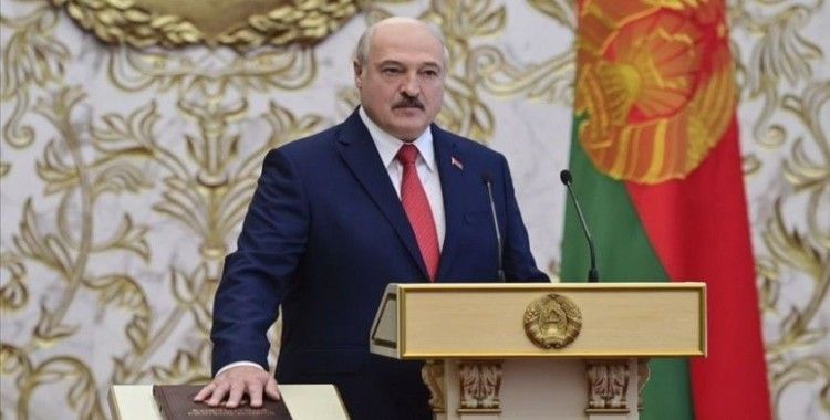Belarus Cumhurbaşkanı Lukaşenko: Yeni anayasa ile artık cumhurbaşkanı olarak çalışmayacağım