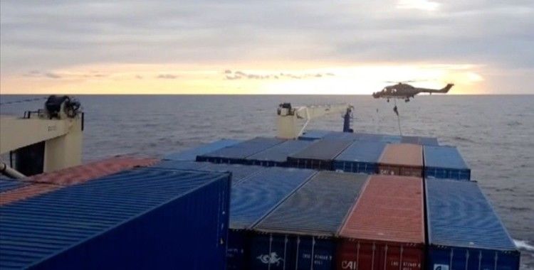 Ankara Cumhuriyet Başsavcılığı, Türk gemisinin aranması nedeniyle resen soruşturma başlattı
