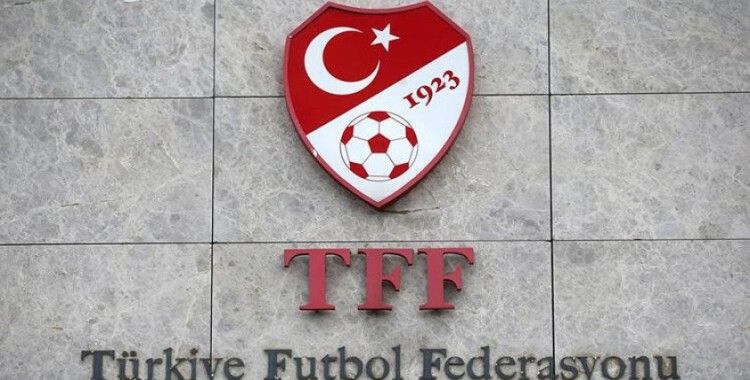 TFF’den Sivasspor'a tebrik