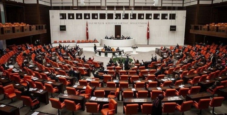 TBMM'den Fransa Senatosu'nun Yukarı Karabağ kararına kınama