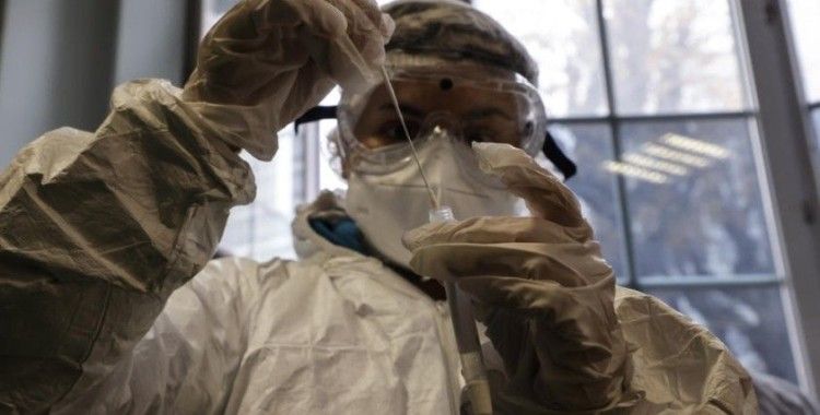 Fransa'da son 24 saatte koronavirüsten 396 ölüm