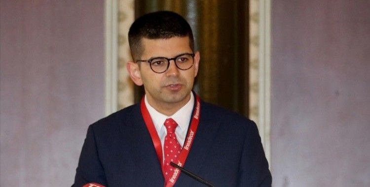 Varlık Fonu Yönetim Kurulu Üyeliğine Ahmet Burak Dağlıoğlu atandı