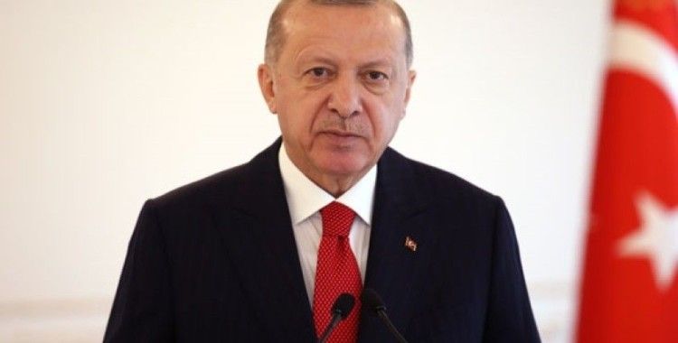 Cumhurbaşkanı Erdoğan: Bu sene İslam düşmanlığı virüsü ile de mücadele etmek zorunda kaldık