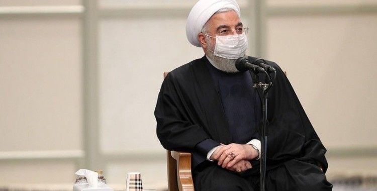 İran Cumhurbaşkanı Ruhani, Mahabadi suikastında İsrail'e yüklendi