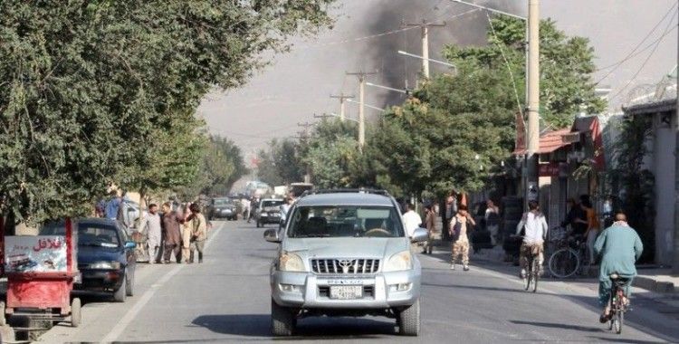 Afganistan'da saldırı hazırlığındaki Taliban'a operasyon: 13 ölü
