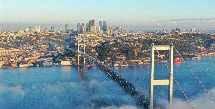 Marmara Bölgesi'nde az bulutlu hava bekleniyor