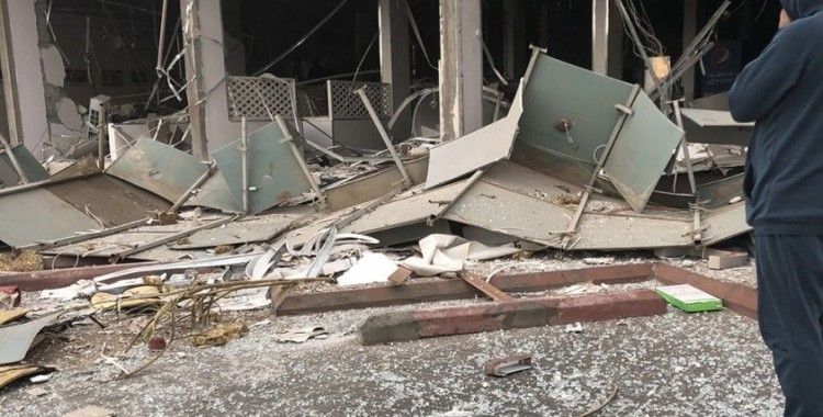 Suudi Arabistan'da restoranda patlama: 1 ölü