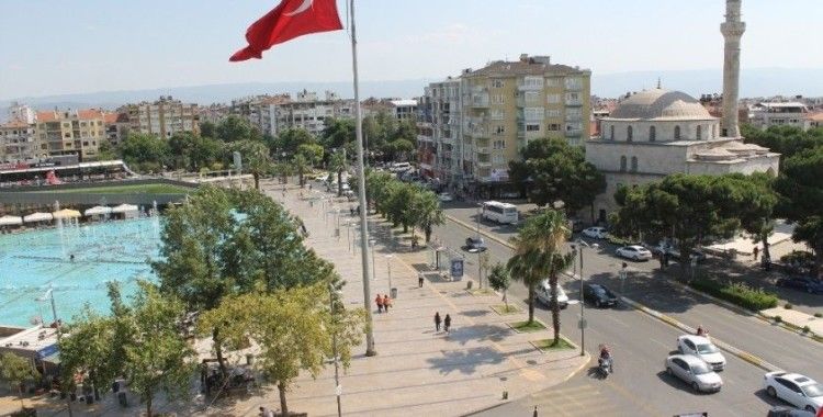 Aydın'da 3.1 şiddetinde deprem