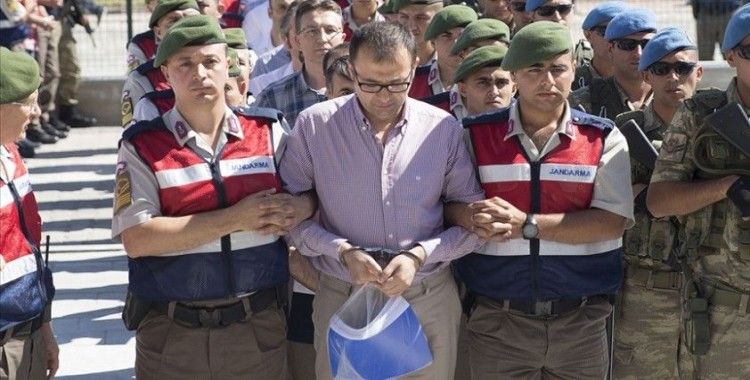 Akıncı davası sanıkları cezasız kalmadı: FETÖ'nün 'kurmay subaylar imamı' Hakan Çiçek