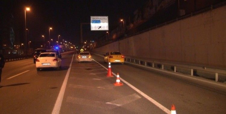 İstanbul'da gece sokağa çıkma kısıtlamasını ihlal edenlere ceza yağdı