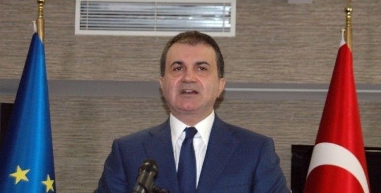 AK Parti Sözcüsü Ömer Çelik’ten kınama