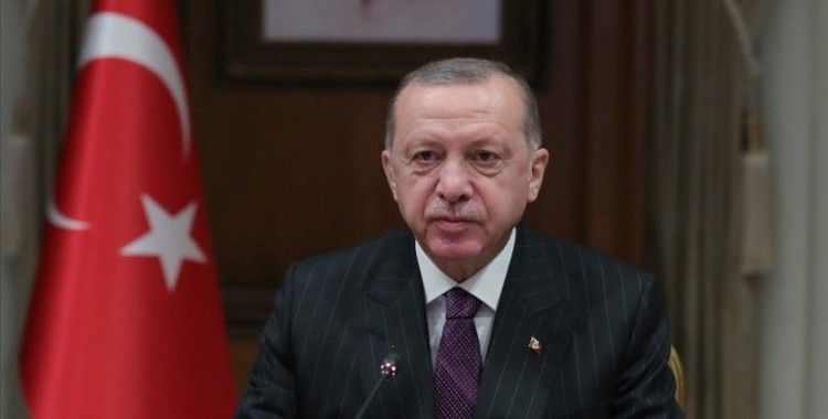Cumhurbaşkanı Erdoğan: Türkiye olarak tüm platformlarda Kudüs davasına sahip çıkıyoruz