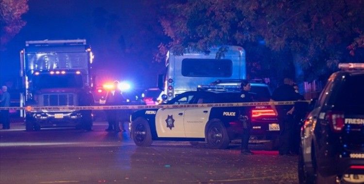 ABD'nin Kaliforniya eyaletinde düzenlenen silahlı saldırıda 2 kişi hayatını kaybetti