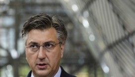 Hırvatistan Başbakanı Plenkovic'in Covid-19 testi pozitif çıktı