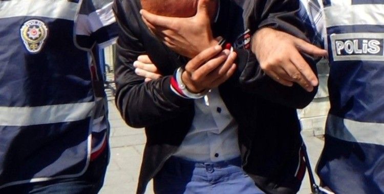 Nevşehir'de FETÖ'den 2 kişi adli işlem yapıldı
