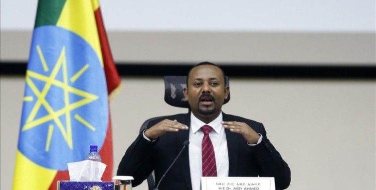 Etiyopya Başbakanı Ahmed, TPLF'yi paralel devlet kurmakla suçladı