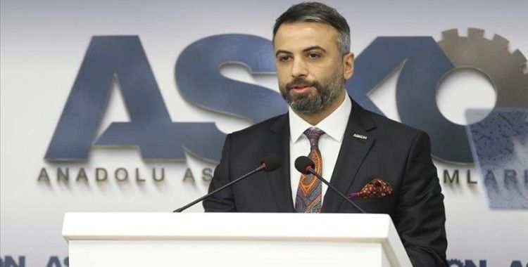 ASKON Genel Başkanı Aydın: Yatırımcının güveni büyümeyi tetikledi