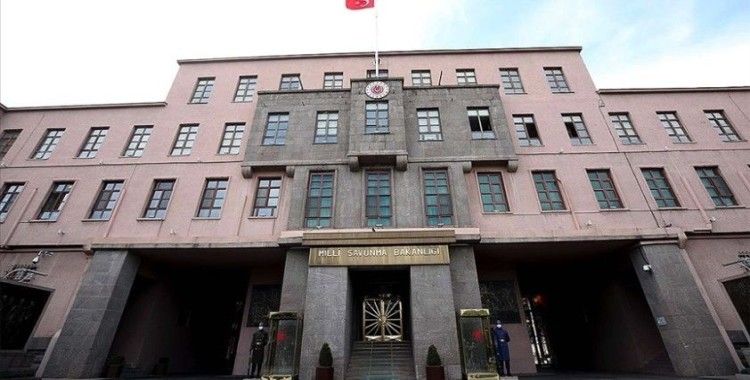 MSB: Türk-Rus Ortak Merkezi'nin en kısa sürede faaliyete geçirilmesi için çalışmalar sürdürülmektedir