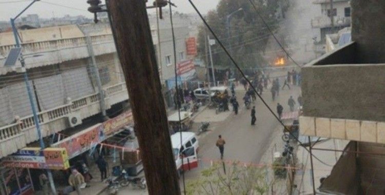 Cerablus'taki patlamaya ilişkin 4 kişi gözaltına alındı