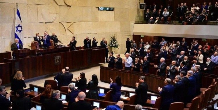 İsrail Meclisi erken seçim için ilk adımı attı
