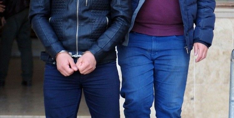 Interpol tarafından kırmızı bültenle aranan PKK'lı terörist Şanlıurfa'da yakalandı
