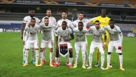 Sivasspor'a UEFA maçı öncesi şok!